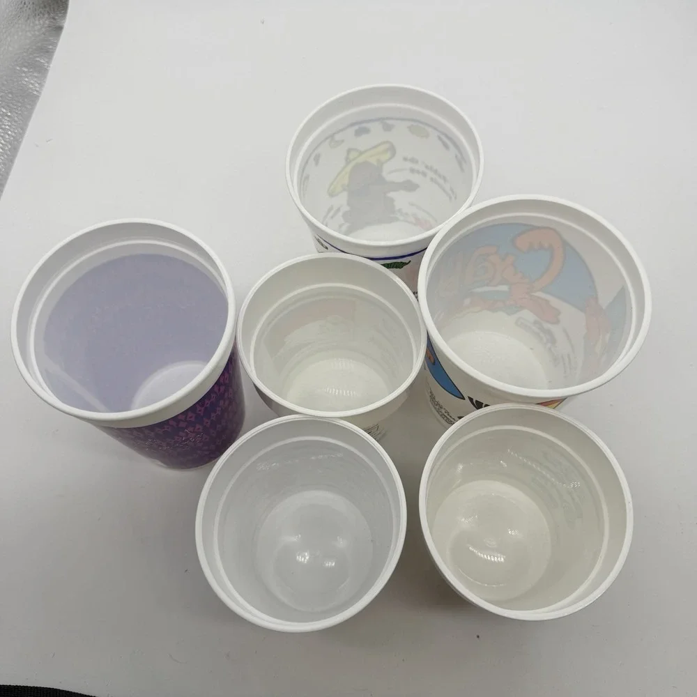 N/A vtg plastic